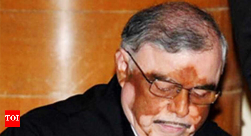 Former Chief Justice of India Palaniswamy Sathasivam 