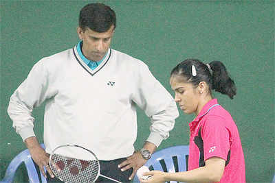 What's wrong if I want to train with someone else, asks Saina Nehwal
