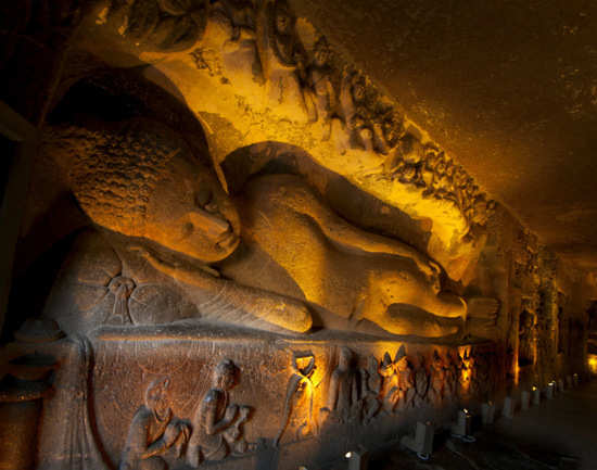 Ajanta And Ellora Caves - Aurangabad: Get The Detail Of Ajanta And ...