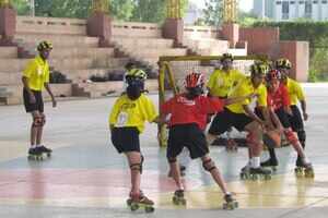 Roll Ball