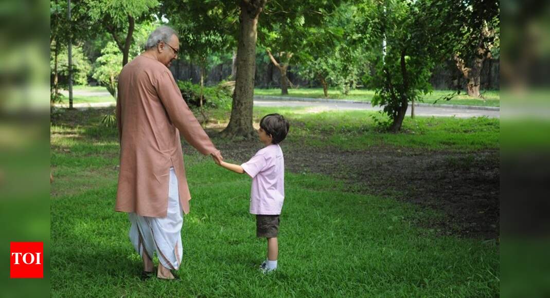 Film starring Soumitra Chatterjee to bring together three generations ...