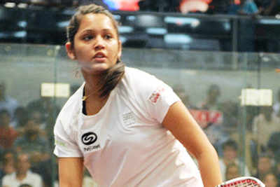 Pallikal fights her way into China Open quarters