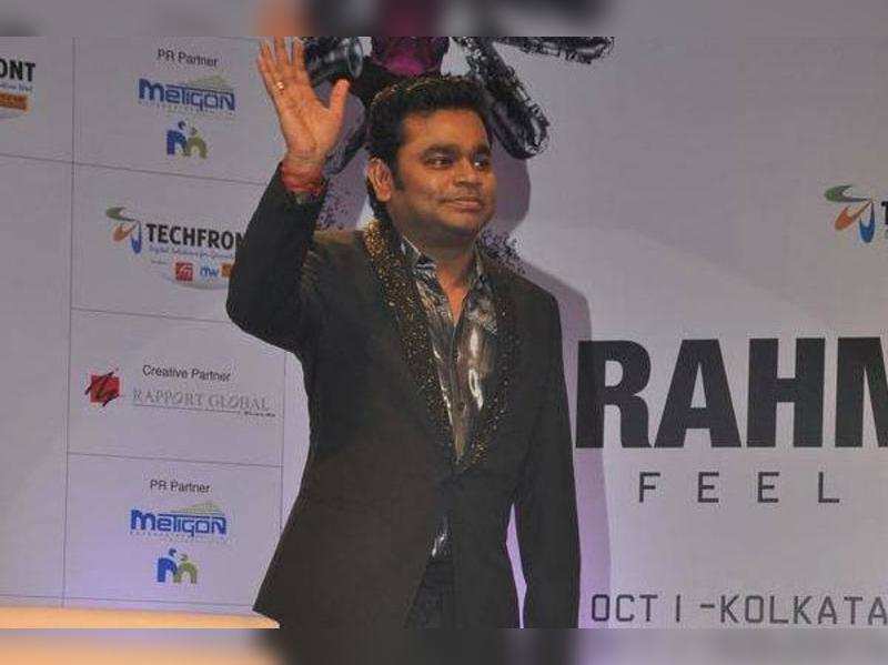 Rahman busy with Kaaviya Thalaivan's BGM