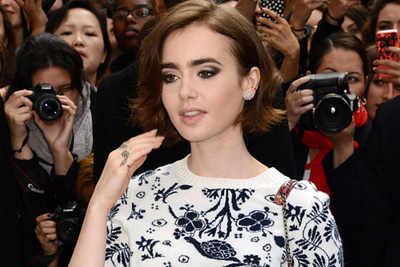 'Gossip Girl' rejection was end of the world: Lily Collins