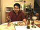Inside Neel's kitchen this puja: Roast chicken with wine sauce