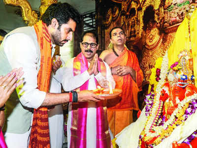 I firmly believe that you should never ask God for anything: Abhishek Bachchan