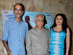 Sonali Cable: Screening