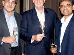 CEOs raise a toast at Marriott Whitefield