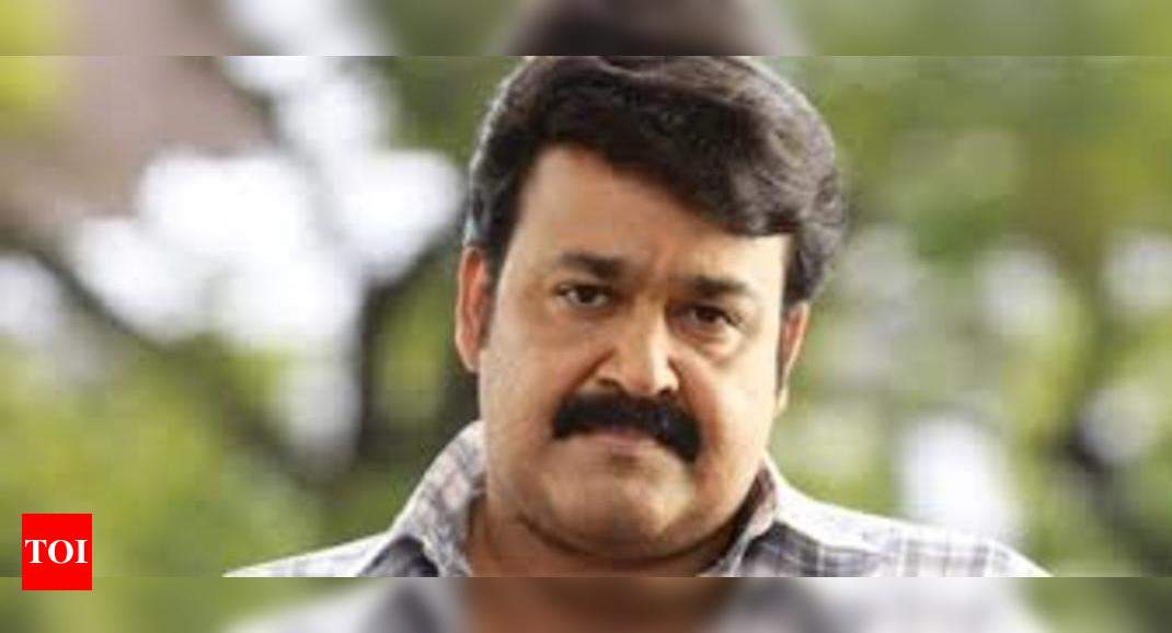 Mohanlal’s search for his co-star in his debut film ends in vain ...