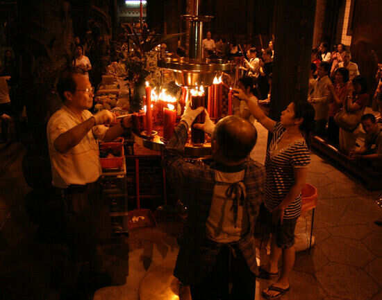 Mid-Autumn Festival or Moon Festival