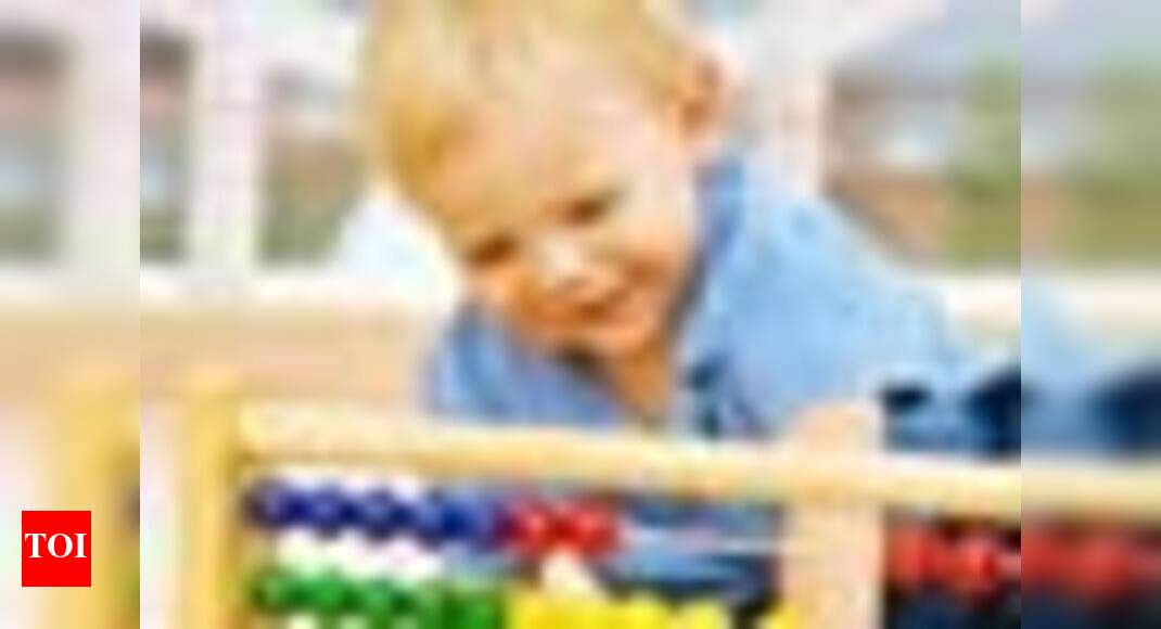 Scientists figure out why babies are smart - Times of India