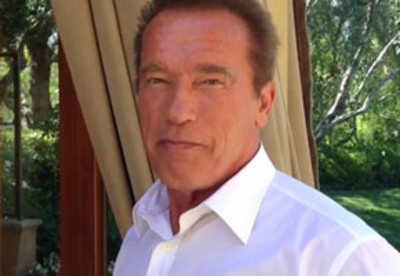 I will be there for Ai audio launch: Arnold Schwarzenegger