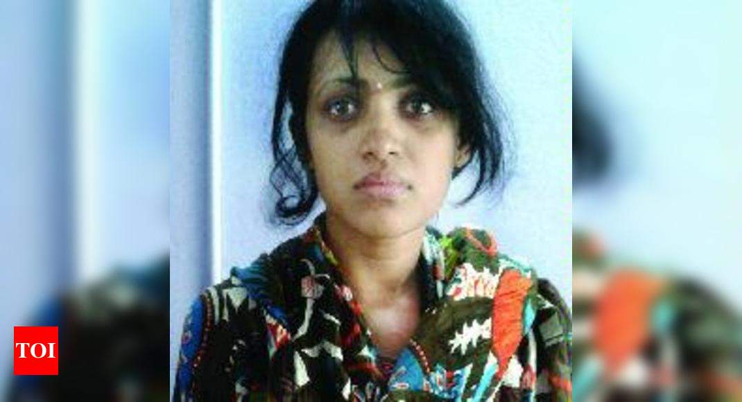 1070px x 580px - Actress Shruti Chandralekha arrested for murder of her husband | - Times of  India