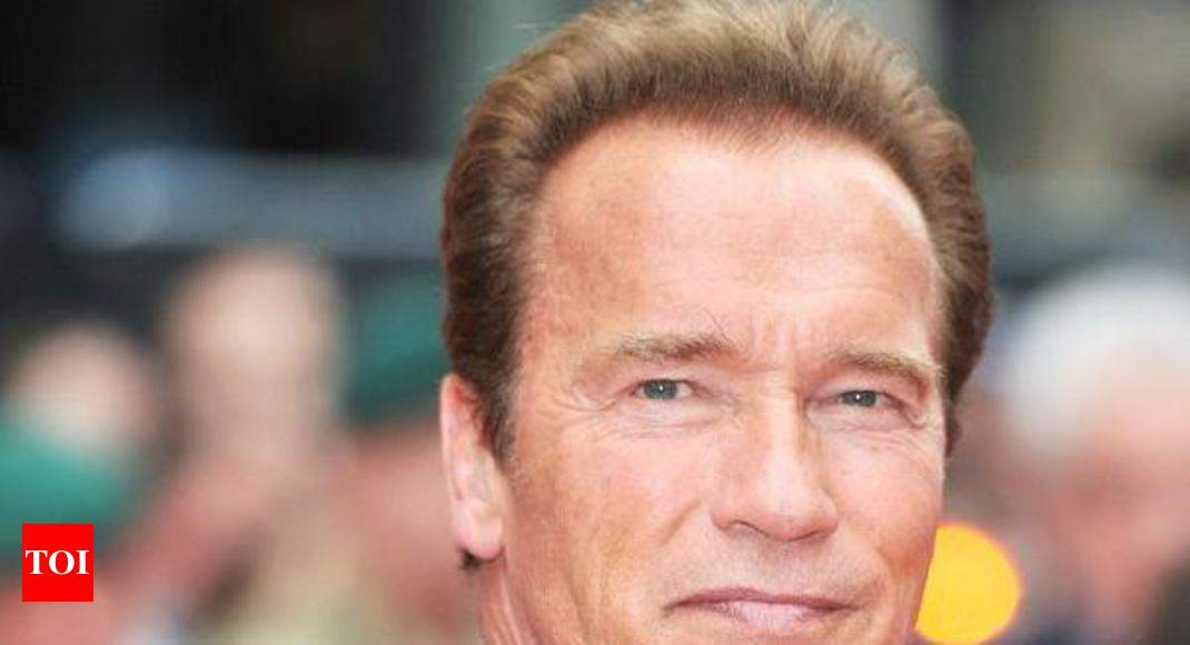 Arnold Schwarzenegger reveals his tough childhood with Nazi dad