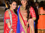 Shrishti-Tarun's wedding reception