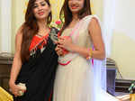 Shrishti-Tarun's wedding reception