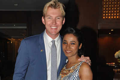 Tannishtha Chatterjee: Looking forward to have a blast with Brett Lee
