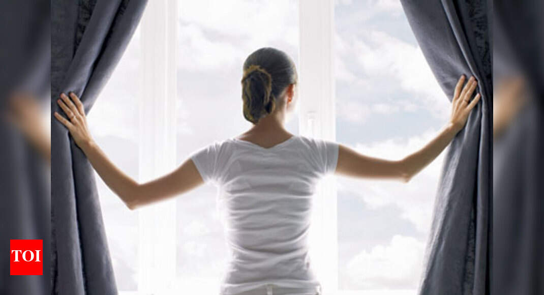 How to become an early riser - Times of India