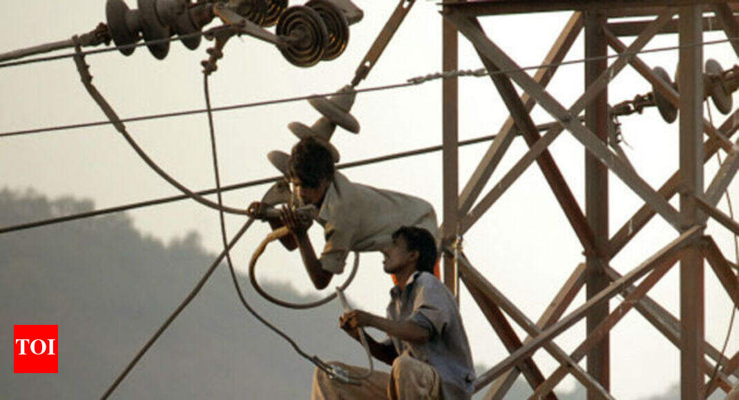 skilled workers: Today, an electrician earns as much as an engineer