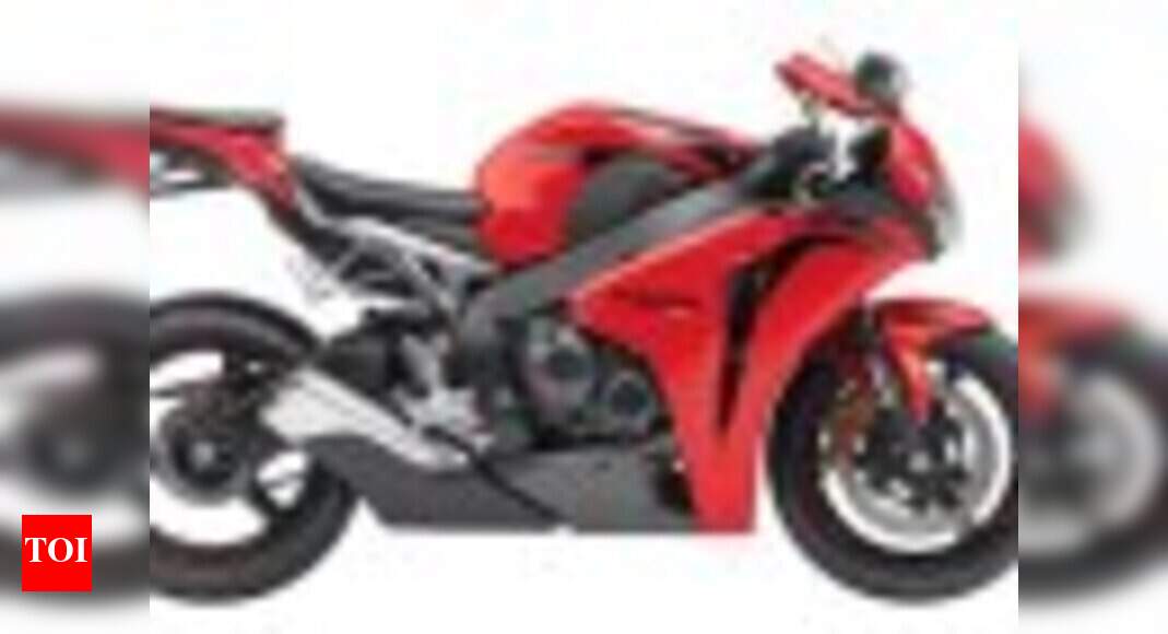 Honda big bikes hit India Times of India