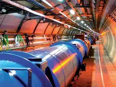 Now, 'mother' of God particle discovered