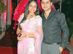 Priyanka and Sumit welcome their new born