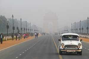 48 hours in Delhi