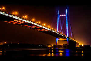 24 hours in Kolkata