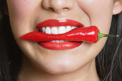 Chillies offer more than just a spicy taste