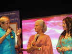 Waheeda Rehman @ Music concert