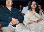 Waheeda Rehman @ Music concert