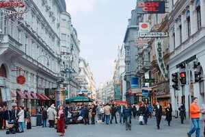 24 hours in Vienna