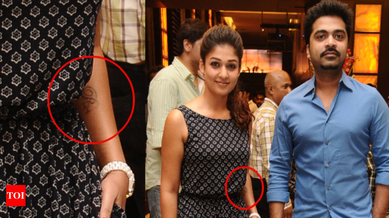 See How Nayanthara Changed Her 'Prabhu's' Tattoo?