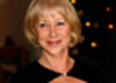 Now, Helen Mirren learns Hebrew