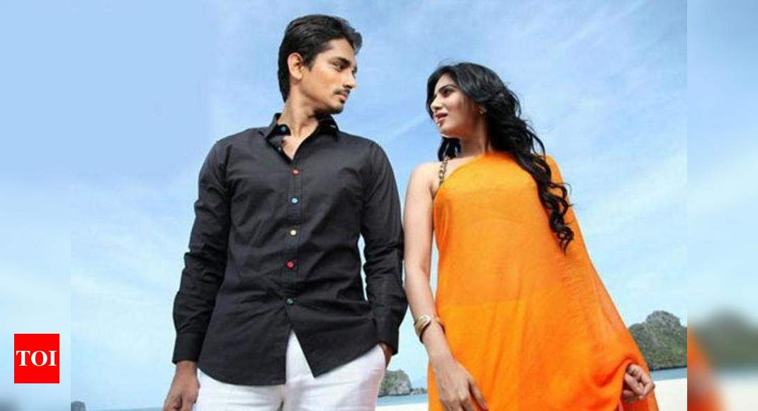 Samantha spices up Enakkul Oruvan audio launch | Tamil Movie News - Times  of India