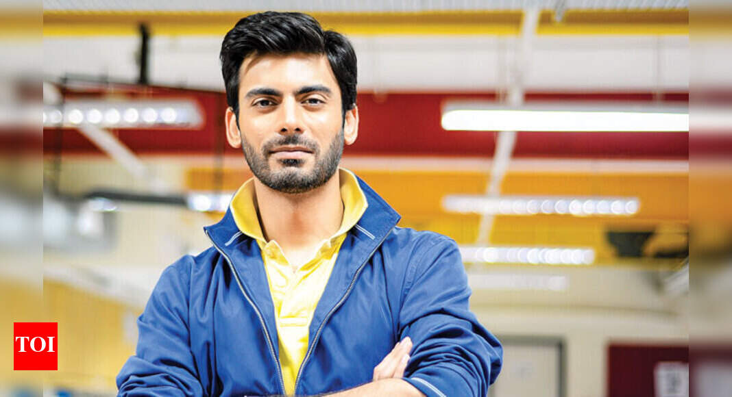Fawad wants to sing for a film | Hindi Movie News - Times of India
