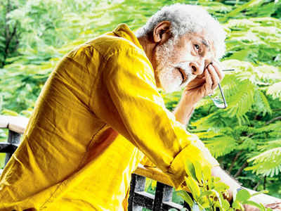 Naseeruddin Shah: I have discovered my love for the family because of Ratna