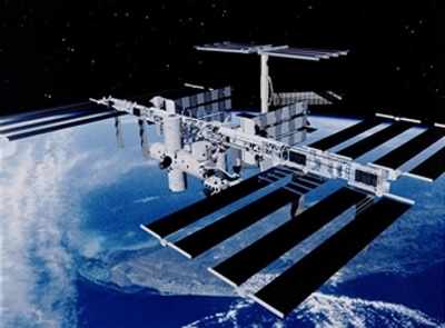 Nasa to turn ISS into perfect Earth-observing platform