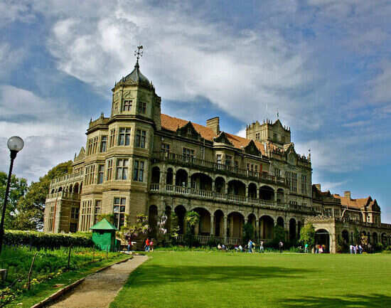 48 hours in Shimla