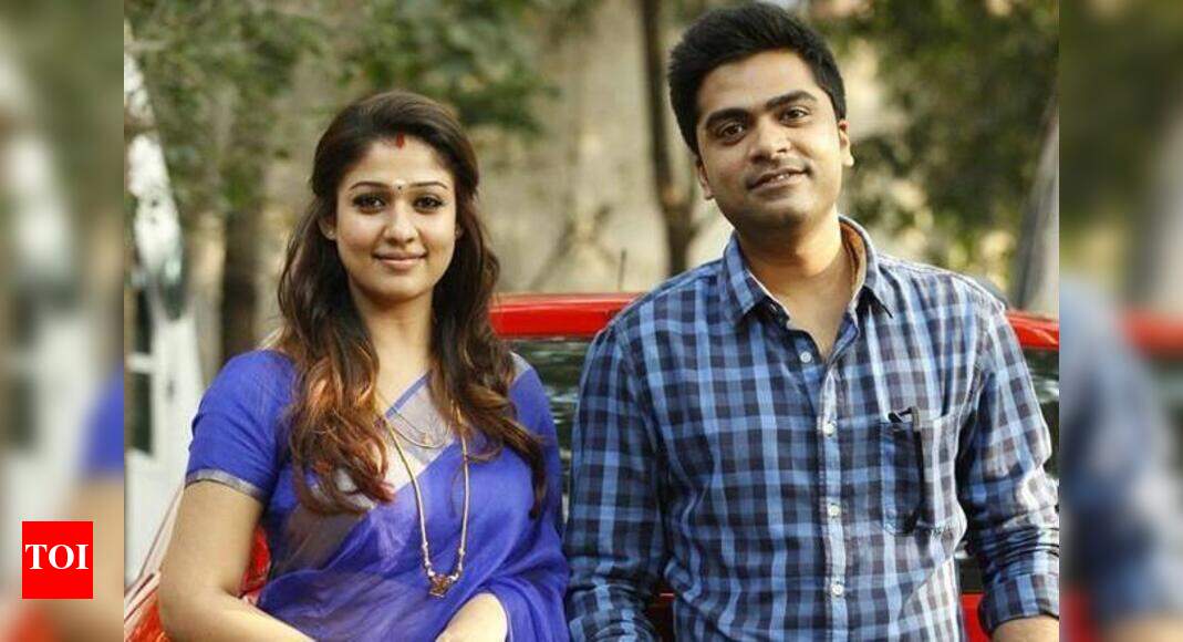 Simbu wraps it up with Nayanthara | Tamil Movie News - Times of India