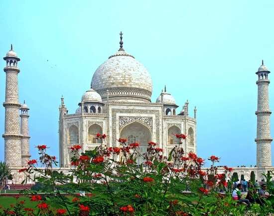 24 hours in Agra