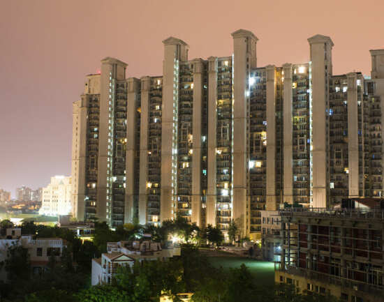 48 hours in Gurgaon