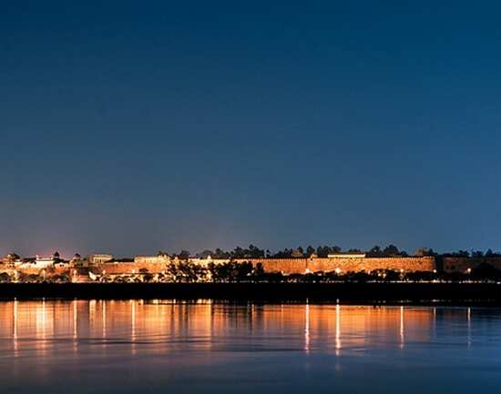 48 hours in Agra