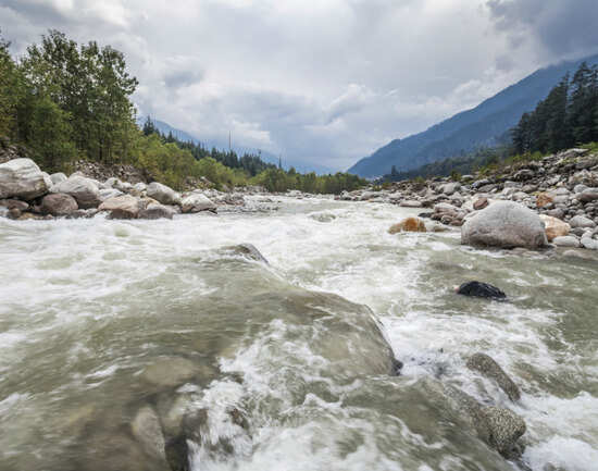 48 hours in Manali