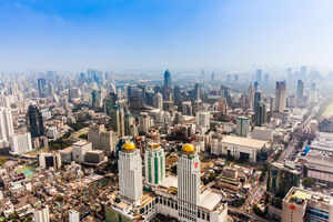 48 hours in Bangkok