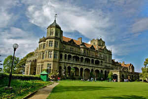 48 hours in Shimla