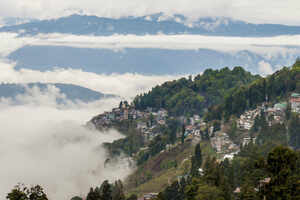 48 hours in Darjeeling