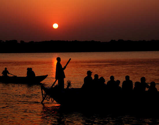 24 hours in Varanasi