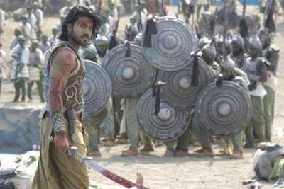 Over 2 lakh props were used in Magadheera