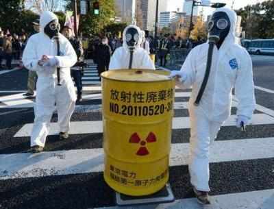 Nuclear waste-eating bacteria discovered